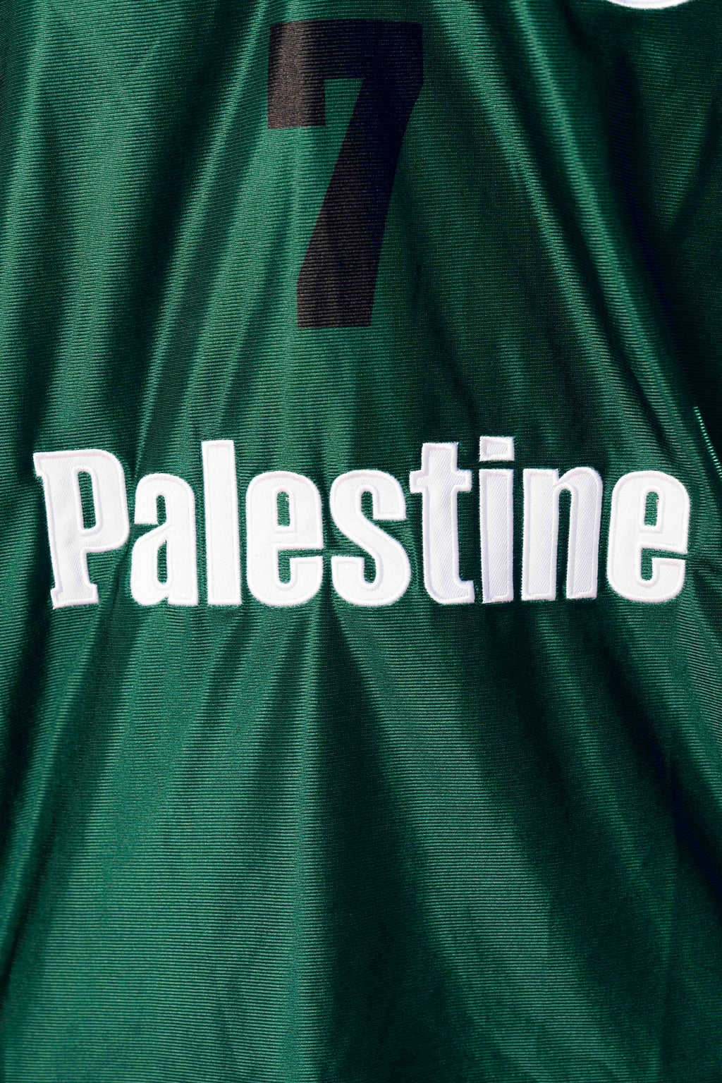Palestine 1999 Alternate Retro Jersey - Watermelon
