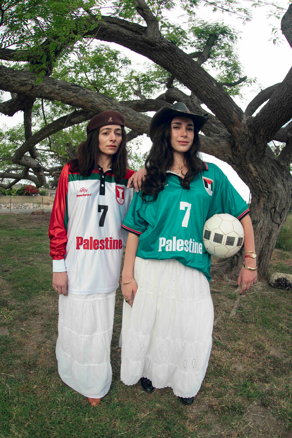 Palestine Retro 1999 Home Retro Jersey