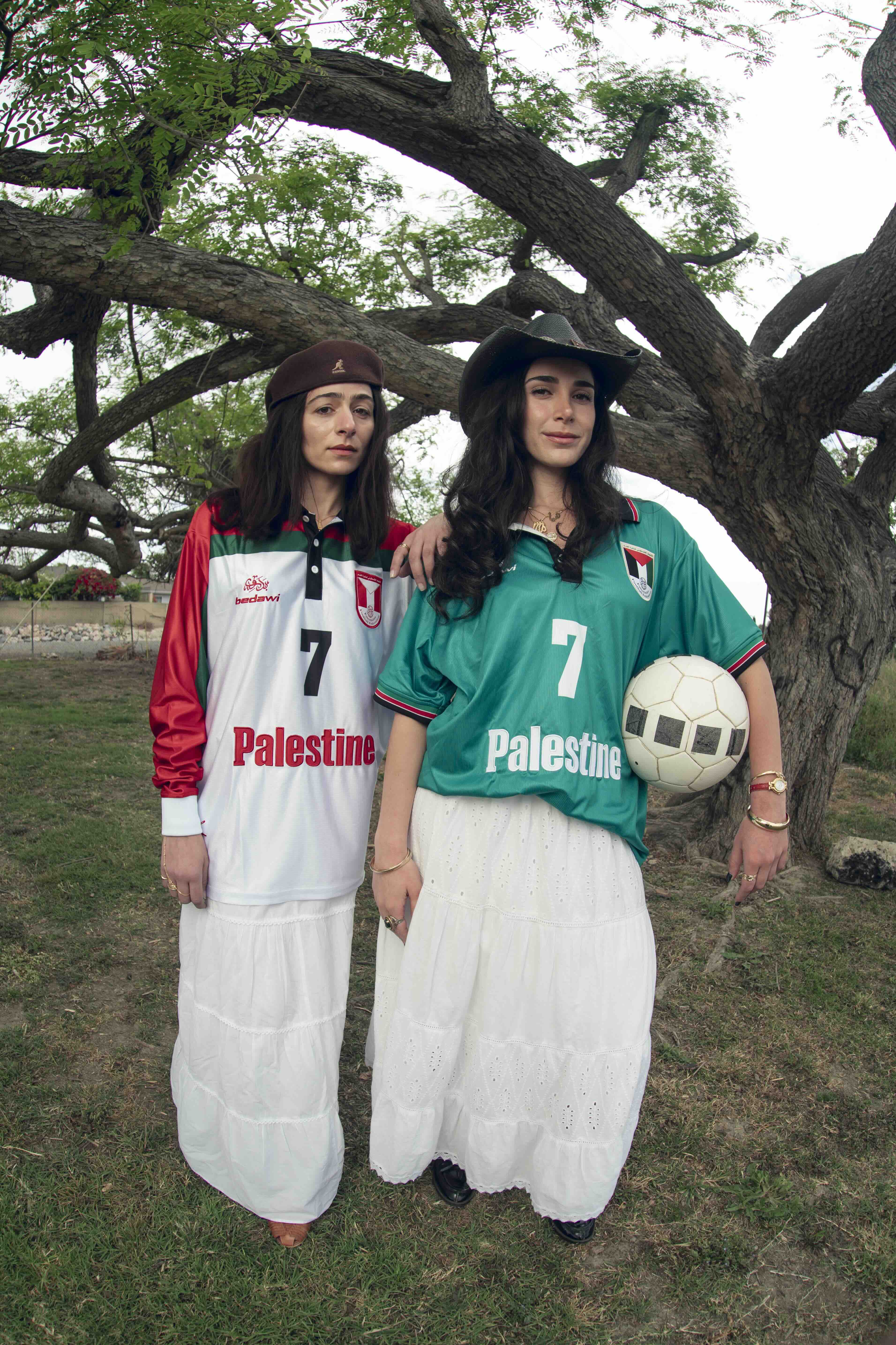 Palestine Retro 1999 Home Retro Jersey