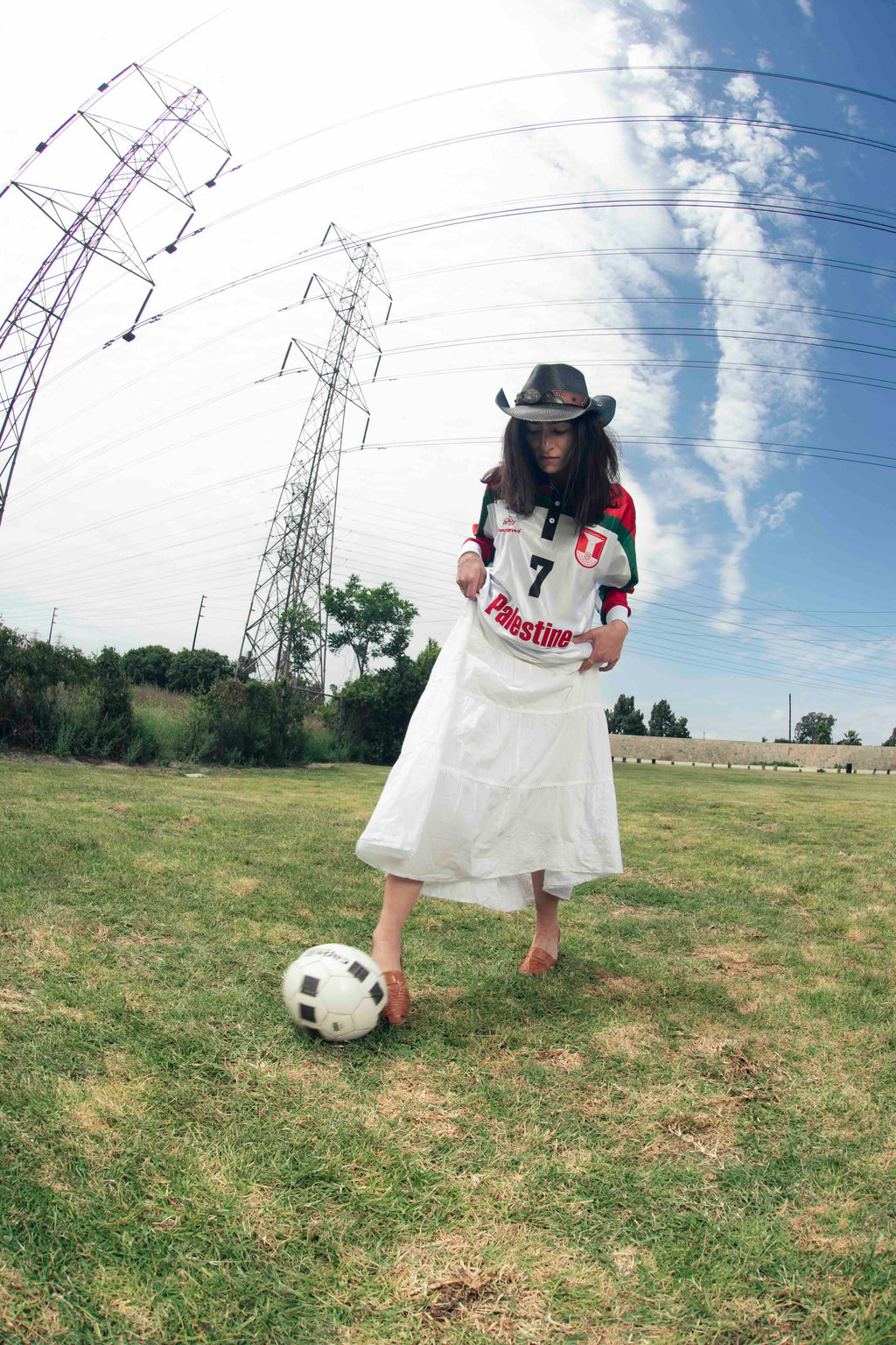 Palestine 1999 Away Retro Jersey