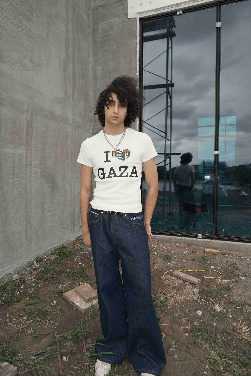Resistance Jeans - Raw Selvedge Japanese Blue Denim