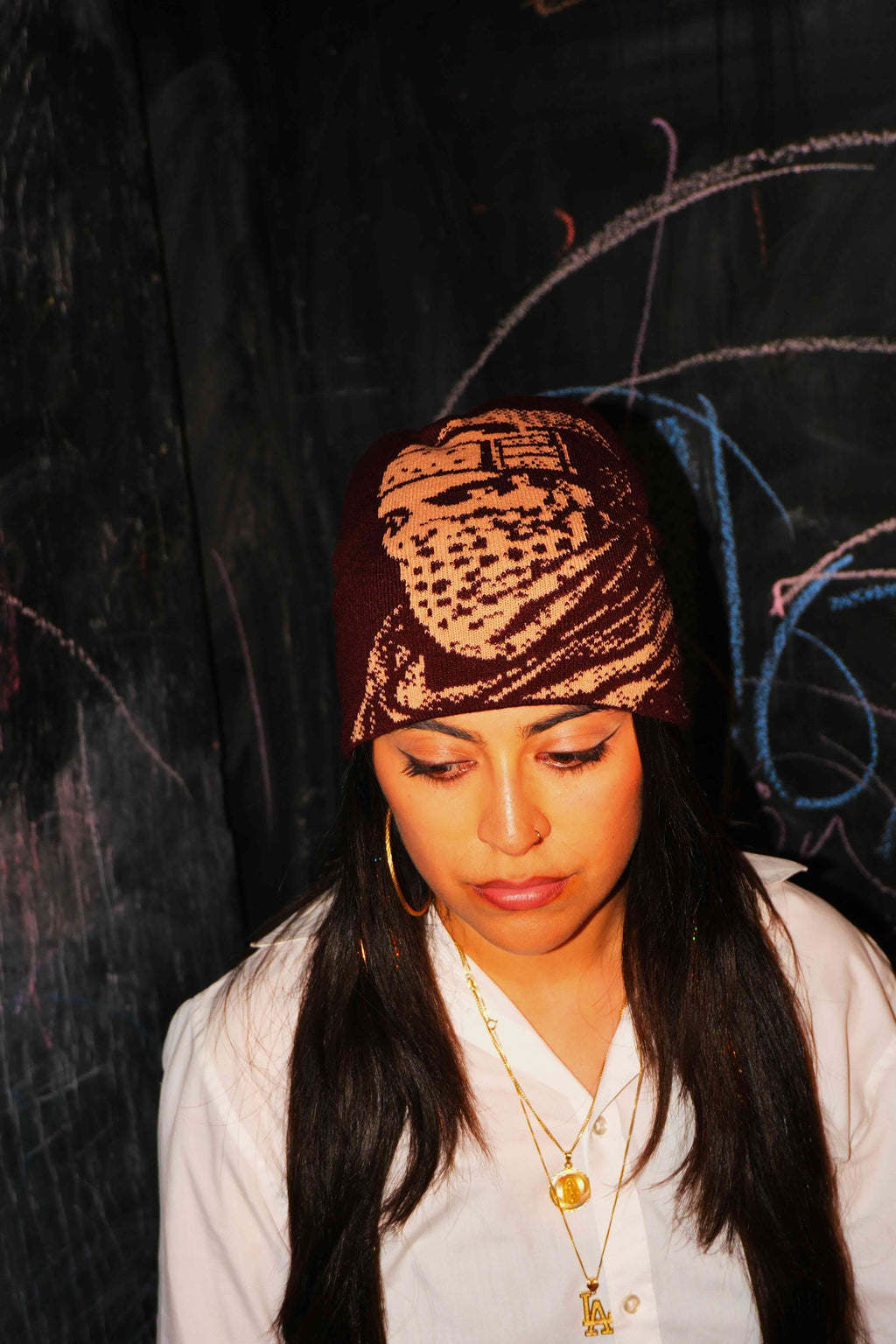 Resistencia Beanie - Mocha
