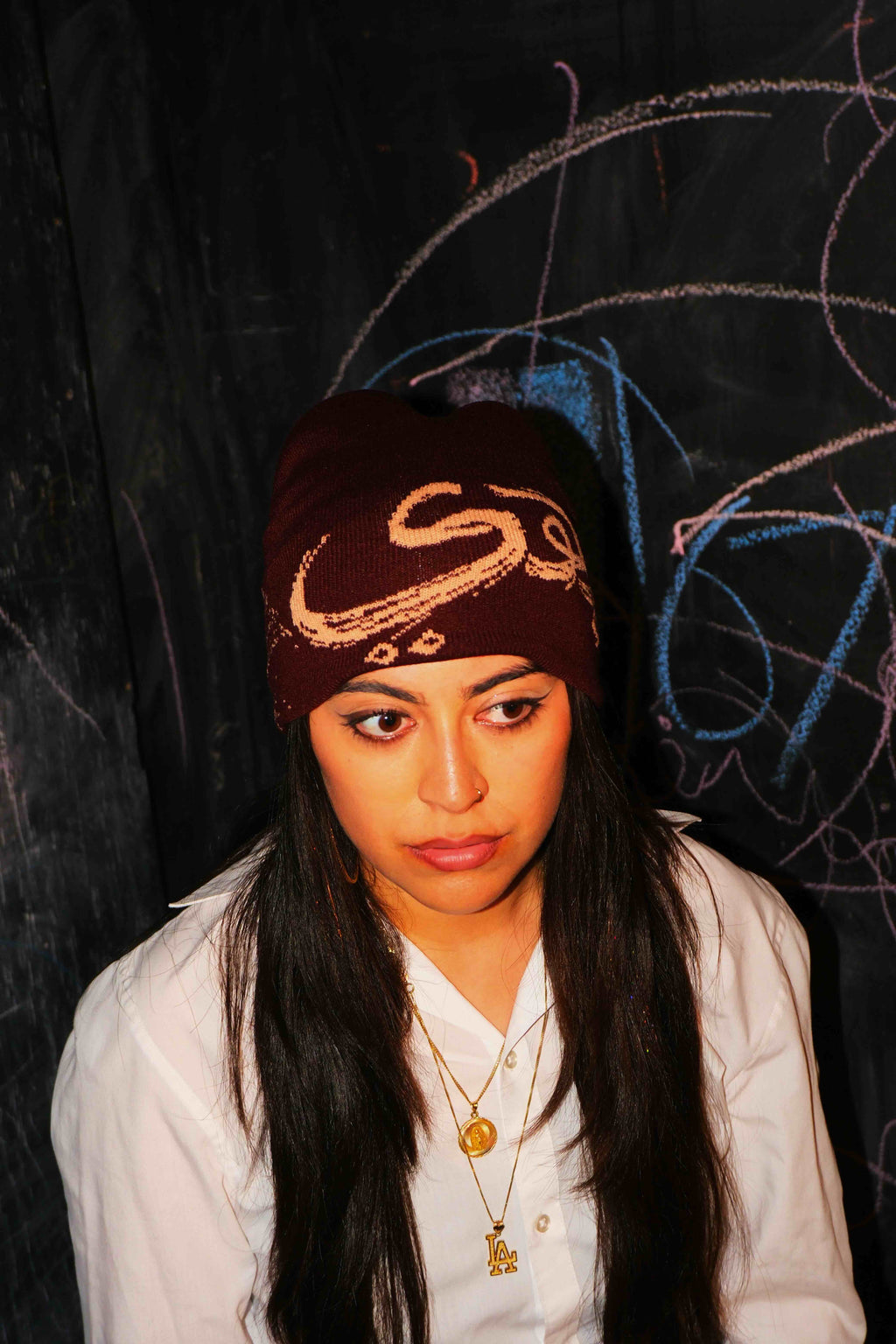 Resistencia Beanie - Mocha
