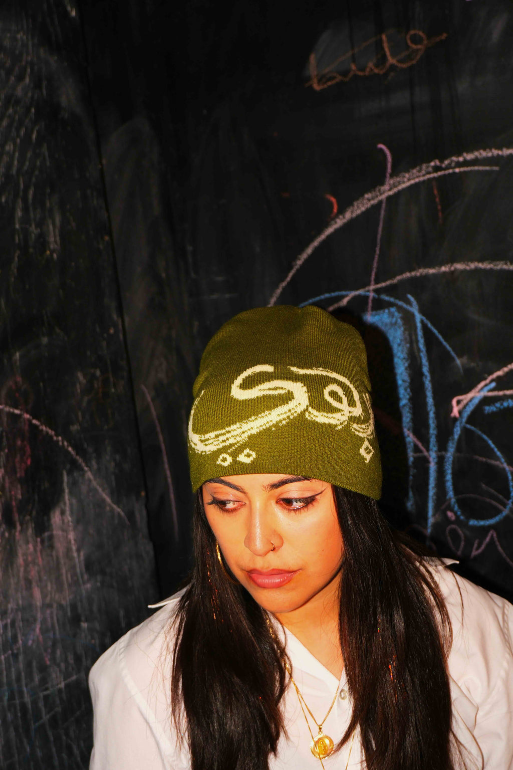 Resistencia Beanie - Olive