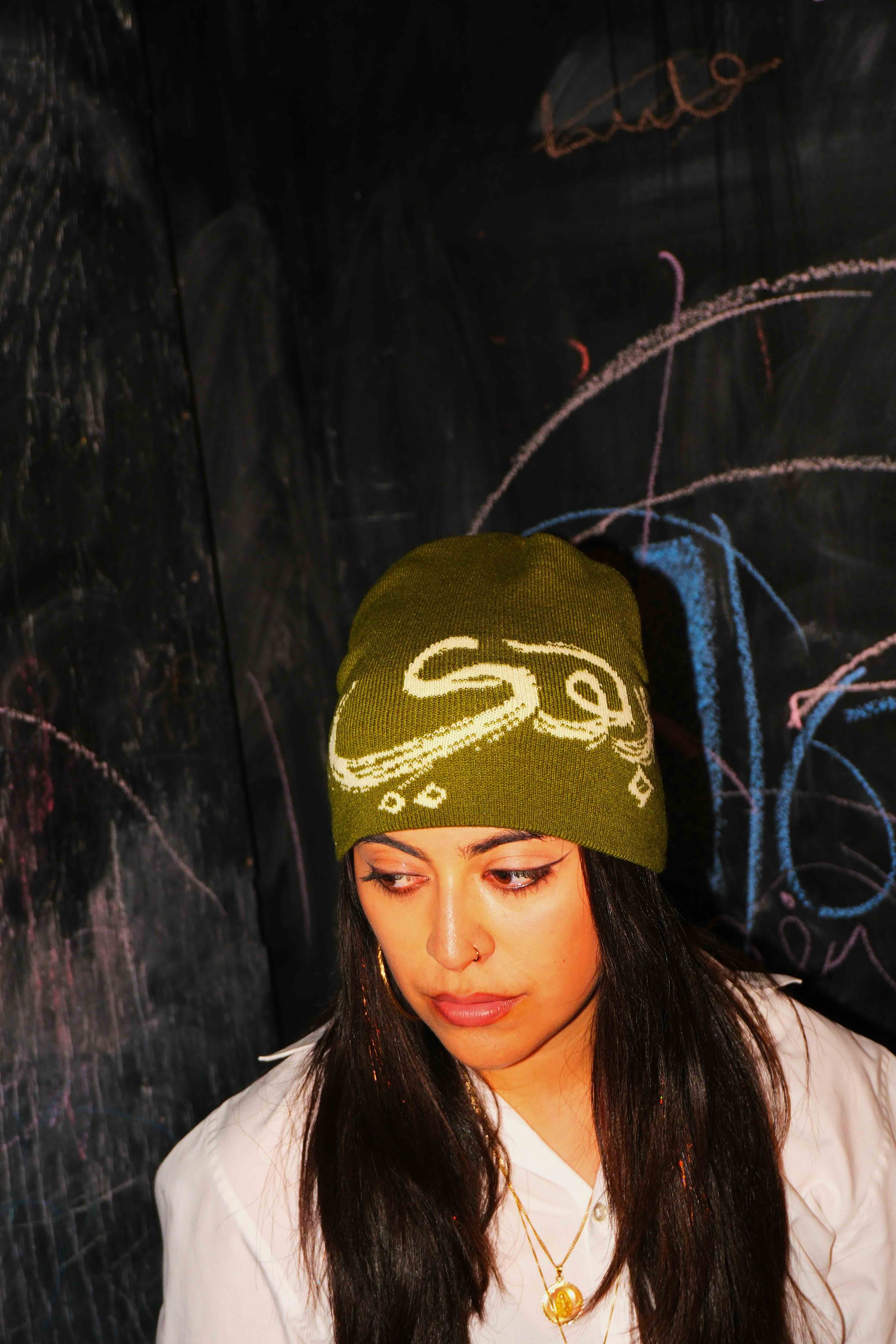 Resistencia Beanie - Olive