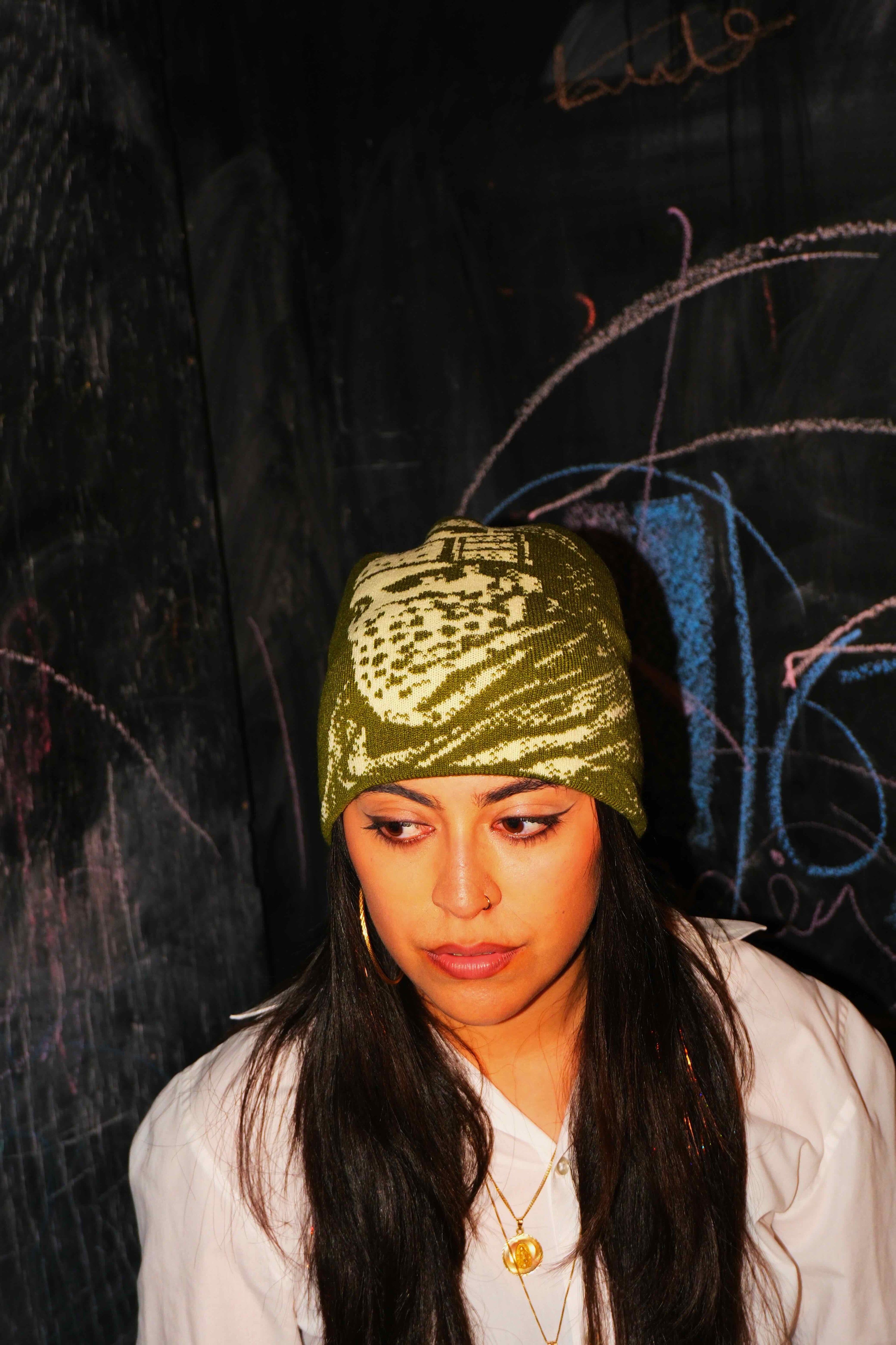 Resistencia Beanie - Olive