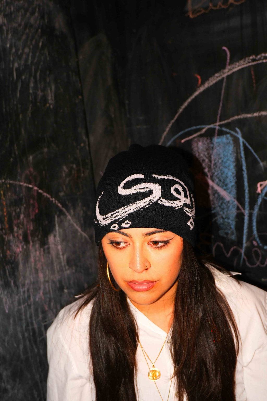 Resistencia Beanie - Charcoal