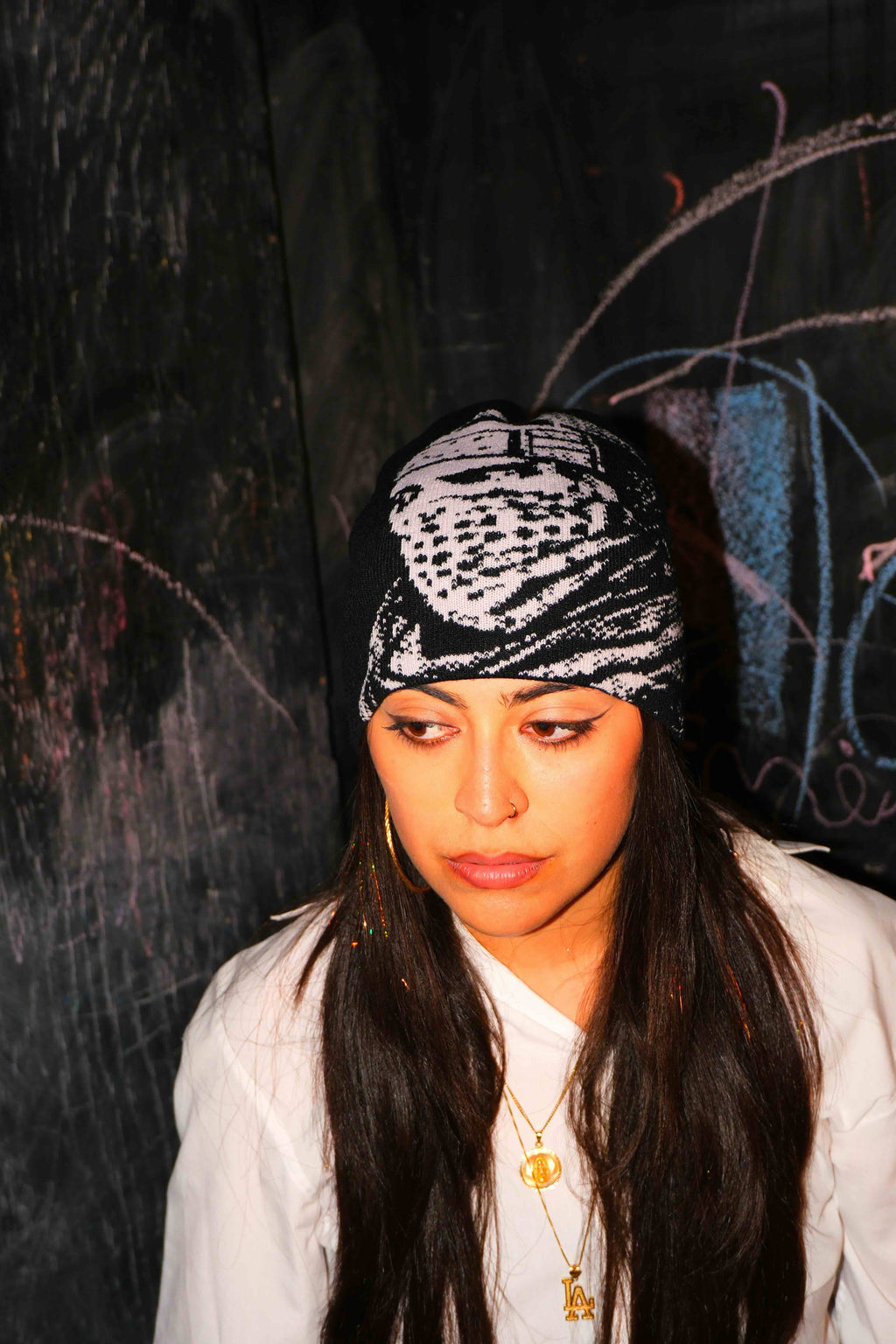 Resistencia Beanie - Charcoal