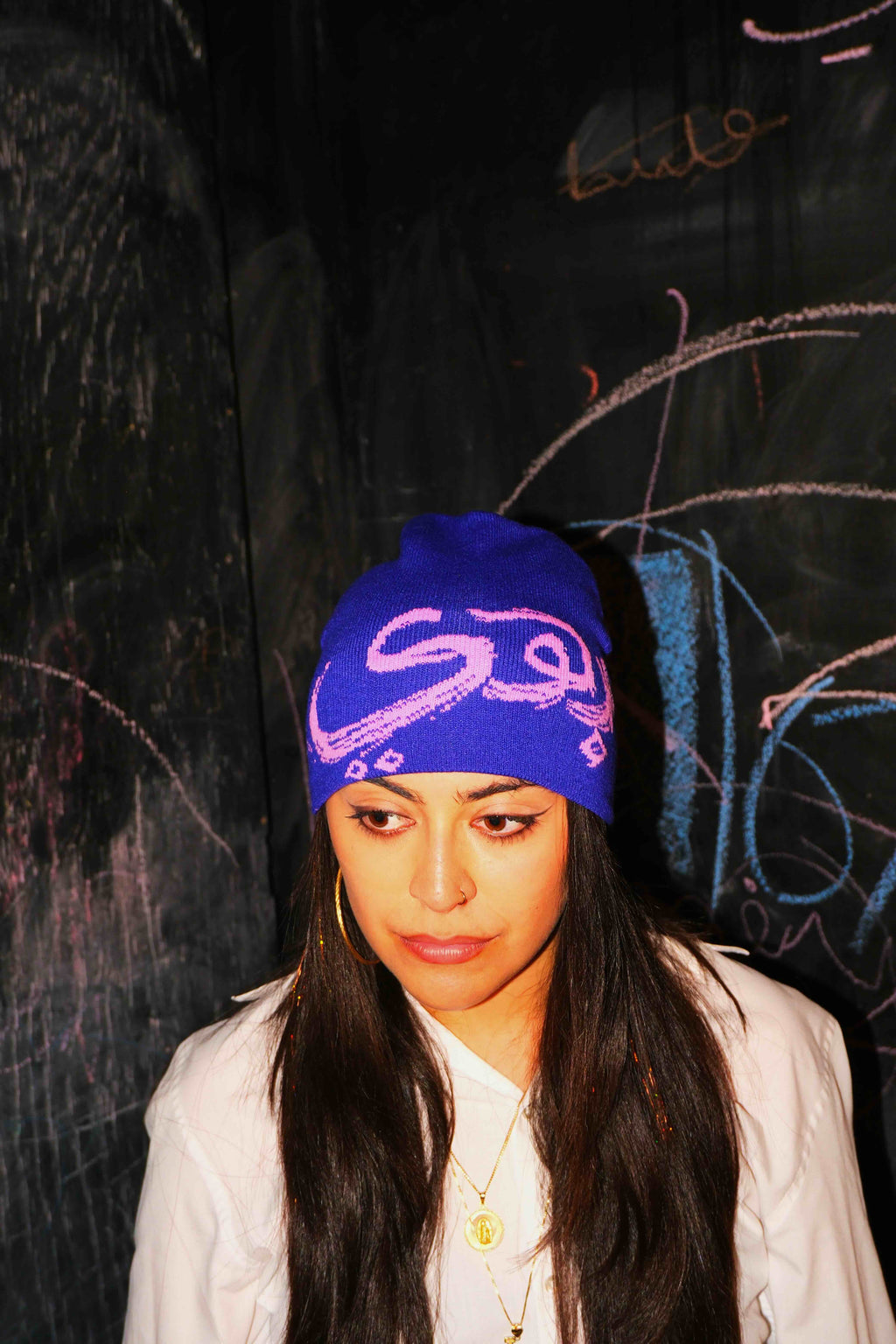 Resistencia Beanie - Burple