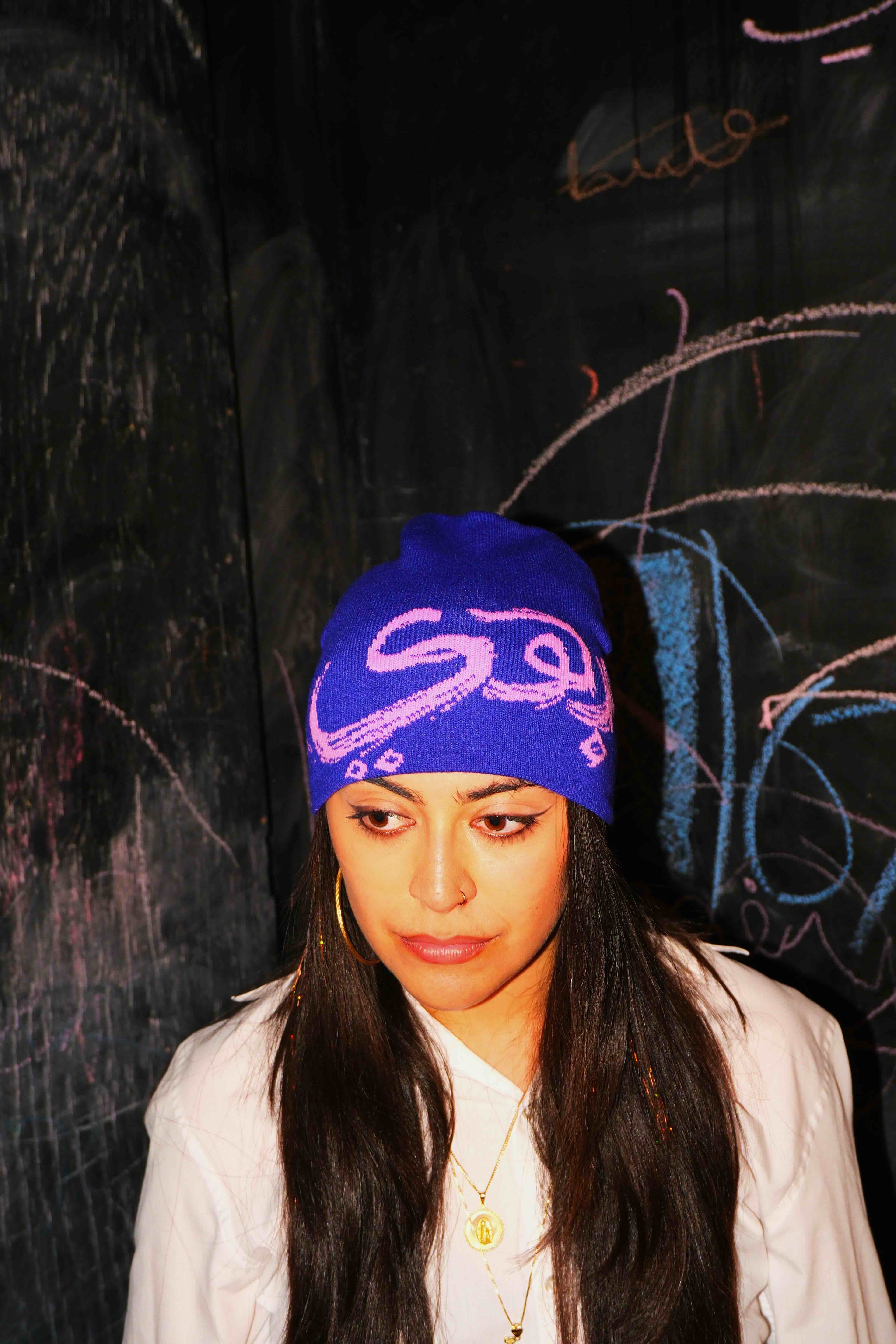 Resistencia Beanie - Burple