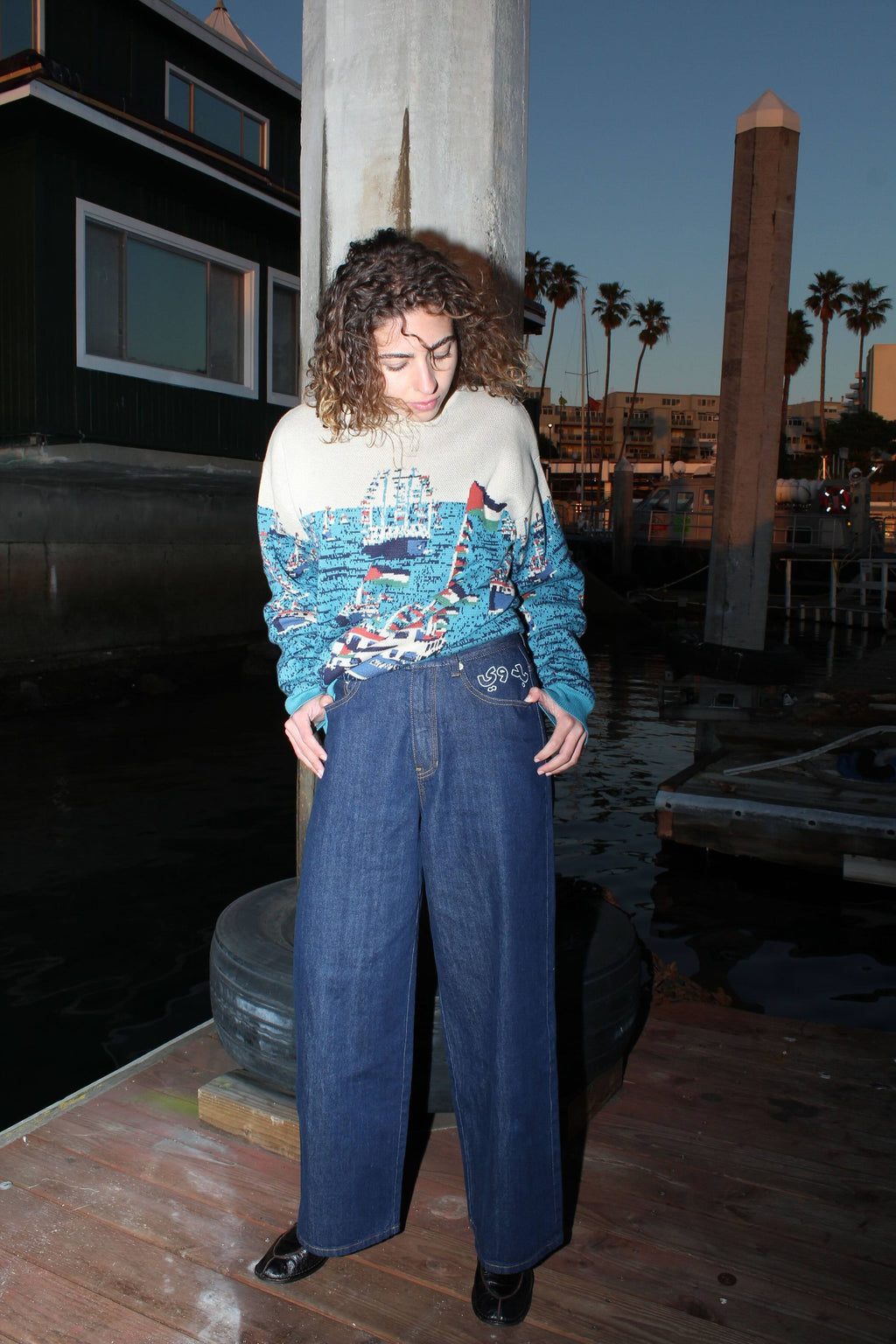 Resistance Jeans - Raw Selvedge Japanese Blue Denim