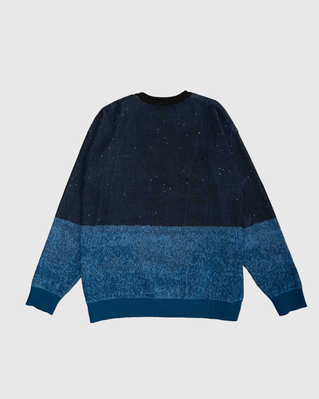 Global Sumud Flotilla Sweater - Starry Night