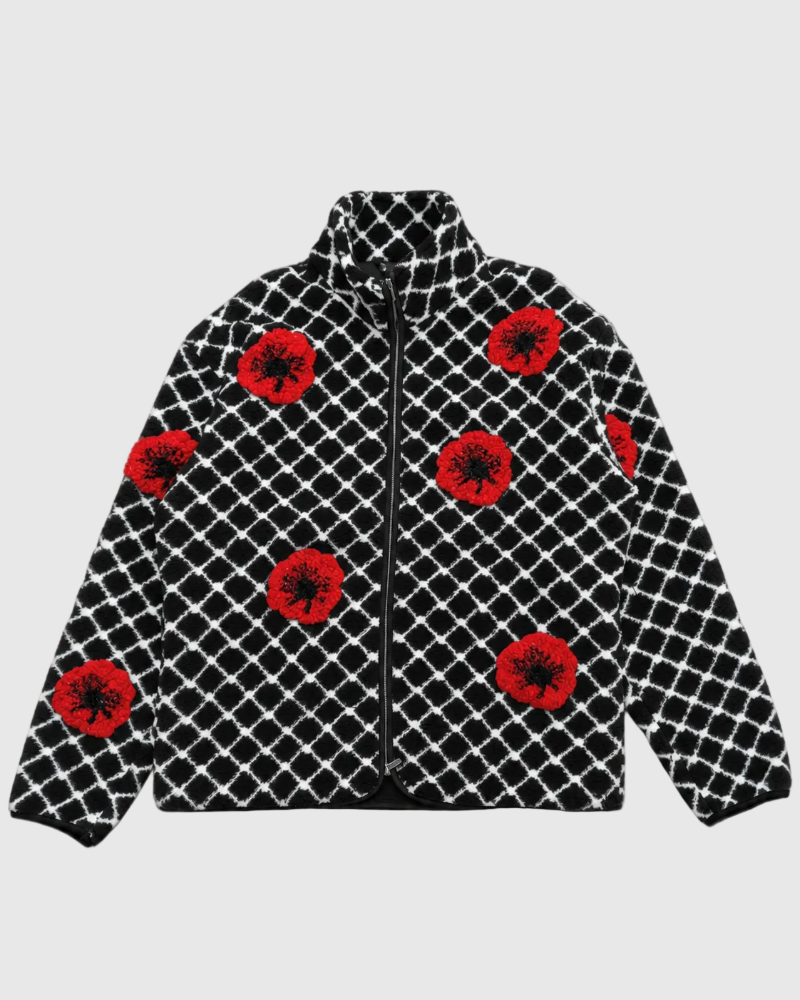Palestina Poppy Sherpa - Noir