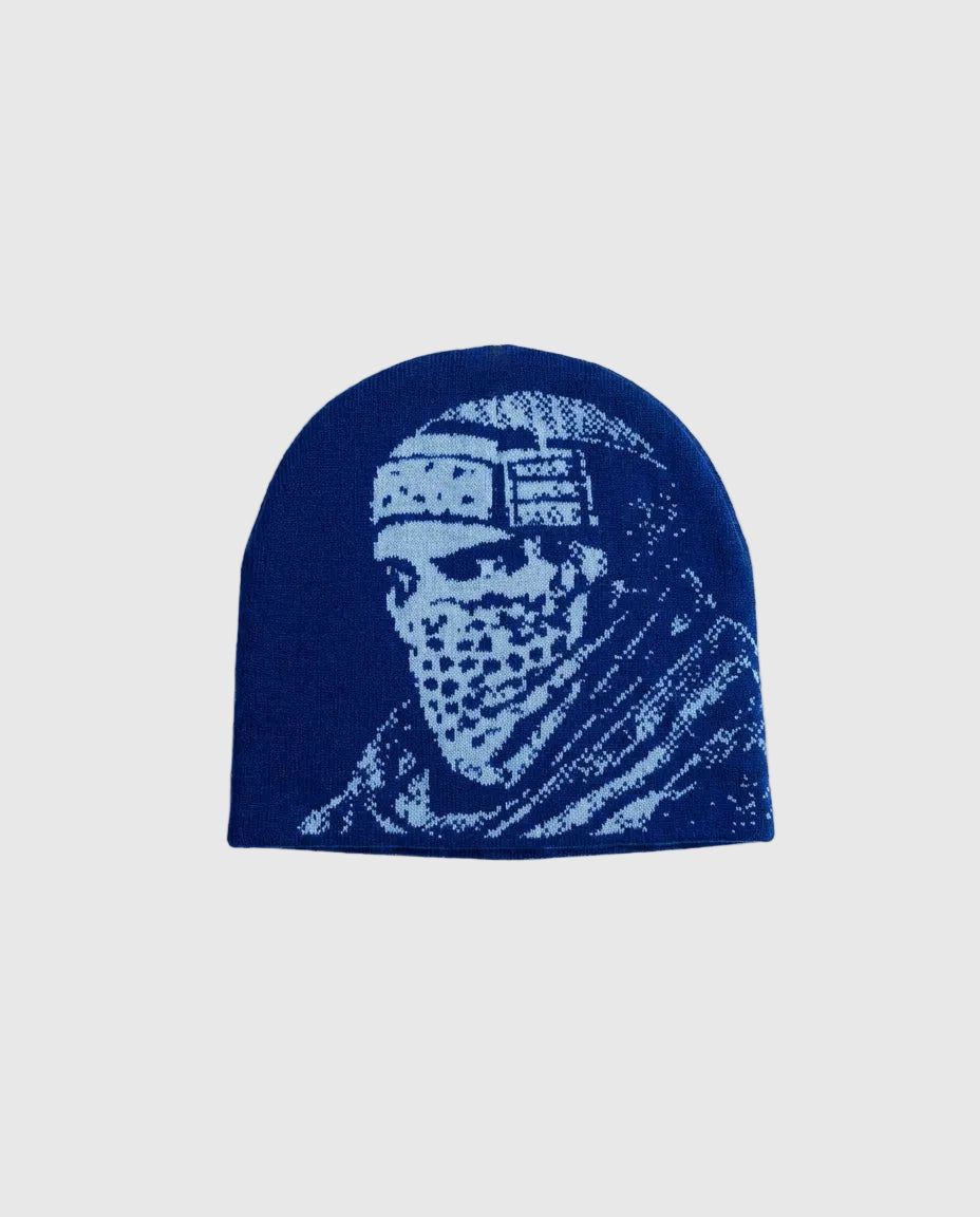 Resistencia Beanie - Blue