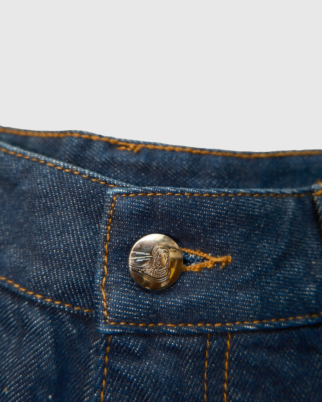 Resistance Jeans - Raw Selvedge Japanese Blue Denim