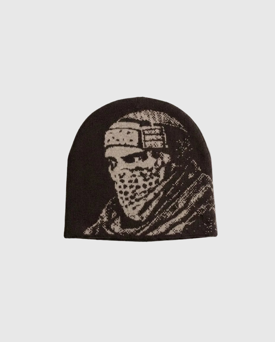 Resistencia Beanie - Mocha