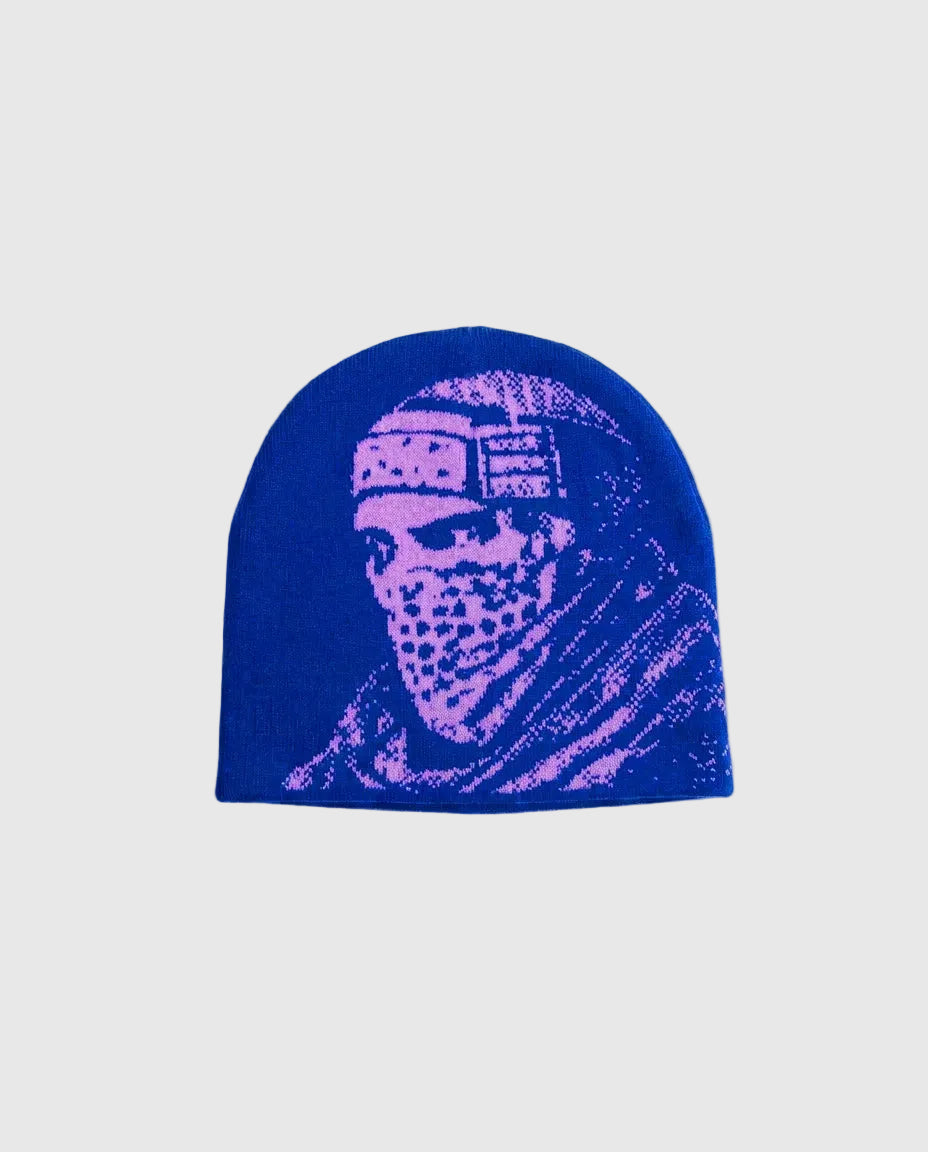 Resistencia Beanie - Burple
