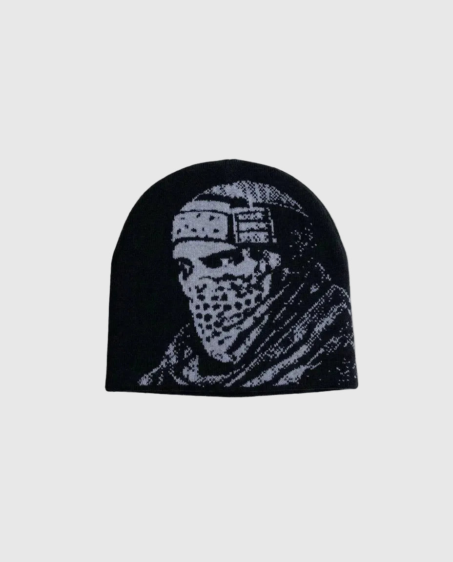 Resistencia Beanie - Charcoal