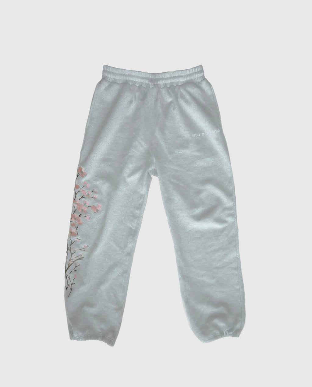 Viva Palestina Poppy Sweatpants - Sports Gray