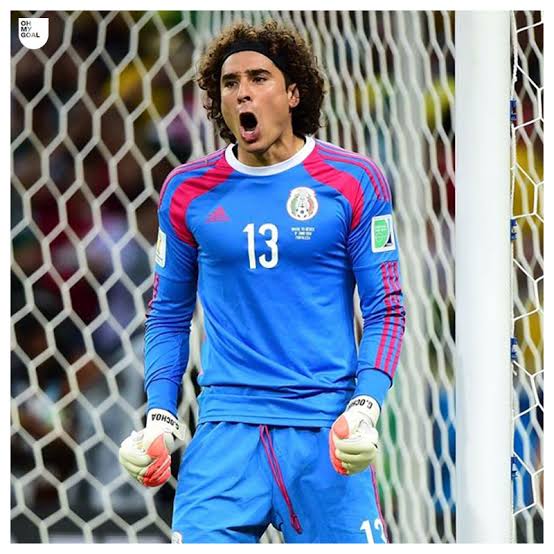Palestine Mundial Ruched Jersey - México Blue