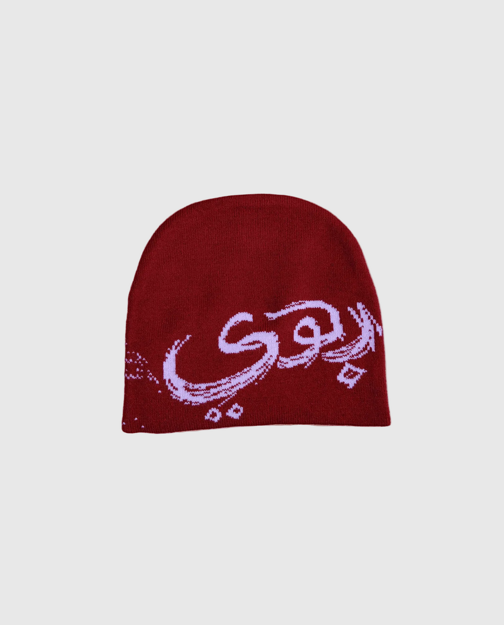 Resistencia Beanie - Cherry